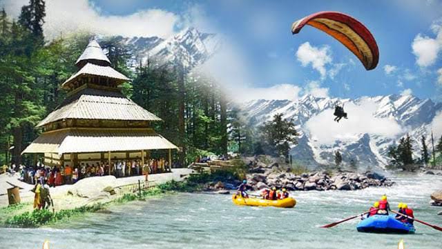 Read more about the article Things to Do in Manali: A Complete Guide for Every Kind of Traveler