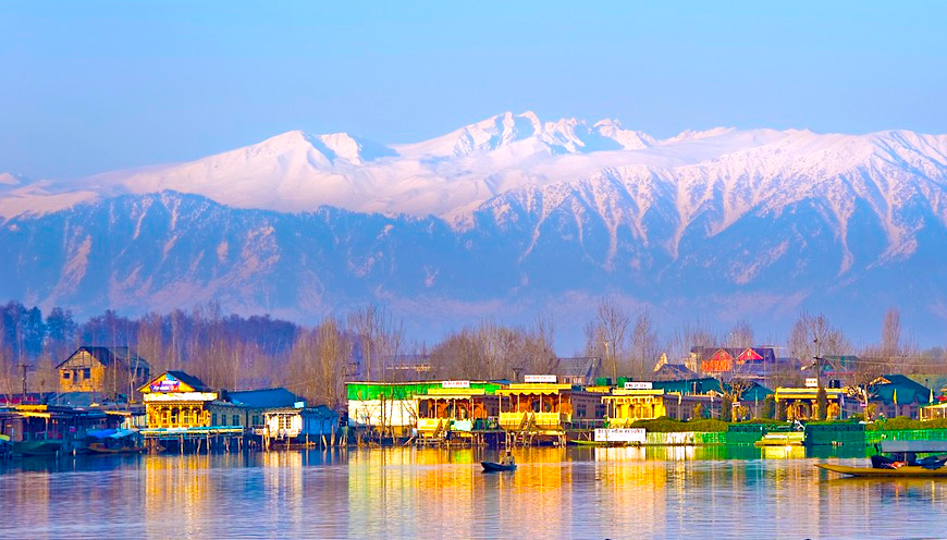 You are currently viewing How to Plan a Delhi to Kashmir Trip in Winter: Your Ultimate Guide